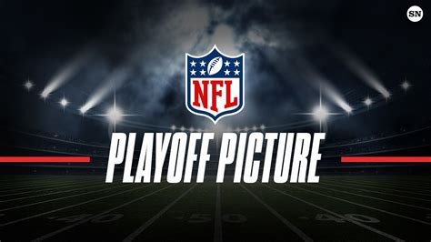 nfl standings playoffs nfc|NFL standings: Updated AFC, NFC playoff pictures through .